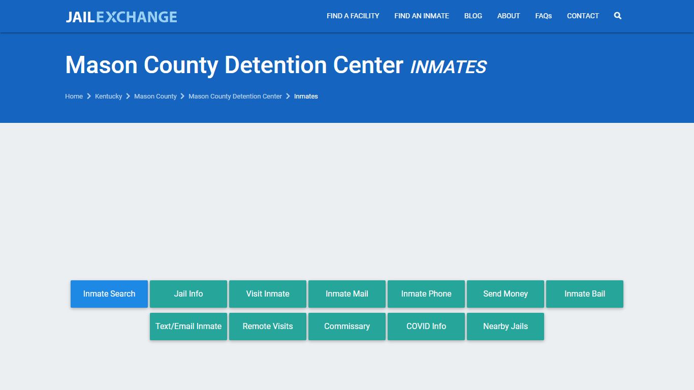 Mason County Inmate Search | Arrests & Mugshots | KY - JAIL EXCHANGE